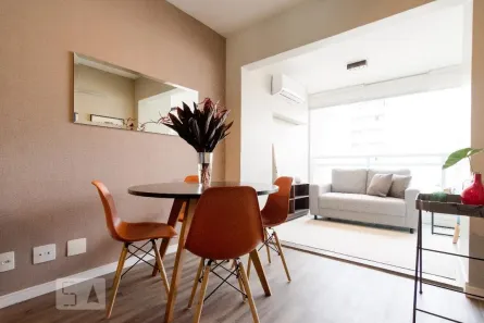 Apartamento com 1 Quarto à venda, 36m² no Barra Funda, São Paulo