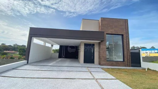 Casa de Condomínio com 3 Quartos à venda, 198m² no São Venâncio, Itupeva