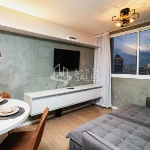 Apartamento com 2 Quartos à venda, 45m² no Brás, São Paulo