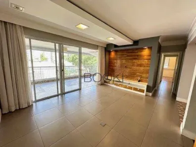 Apartamento com 4 Quartos à venda, 135m² no Santo Amaro, São Paulo