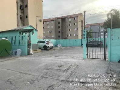 Apartamento com 2 Quartos à venda, 43m² no Fragata, Pelotas