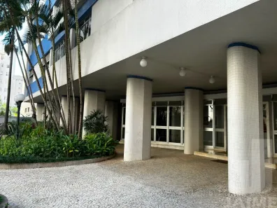 Apartamento com 3 Quartos para alugar, 130m² no Higienópolis, São Paulo