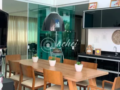 Casa de Condomínio com 4 Quartos à venda, 440m² no Alphaville II, Salvador