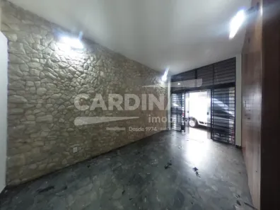 Ponto Comercial à venda, 193m² no Centro, Araraquara