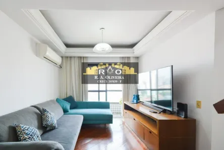 Cobertura com 3 Quartos à venda, 214m² no Bosque da Saúde, São Paulo