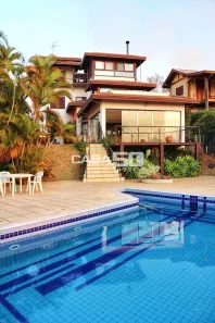 Casa de Condomínio com 4 Quartos à venda, 344m² no Pinheiro, Valinhos