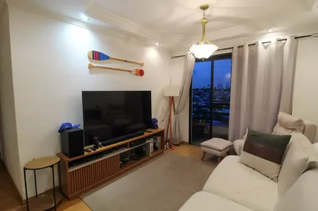 Apartamento com 3 Quartos à venda, 93m² no Cidade São Francisco, São Paulo