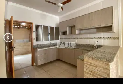 Casa com 3 Quartos à venda, 160m² no Residencial Alto das Andorinhas, São José do Rio Preto