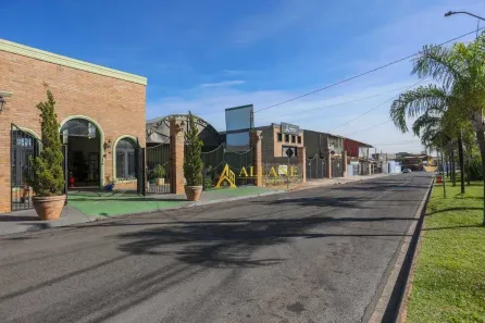 Galpão/Depósito/Armazém à venda, 520m² no Jardim Piazza di Roma, Sorocaba