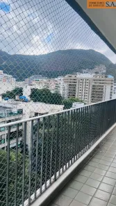 Apartamento com 2 Quartos para alugar, 100m² no Botafogo, Rio de Janeiro
