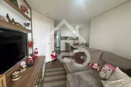 Apartamento com 3 Quartos à venda, 80m² no Centro, São Bernardo do Campo