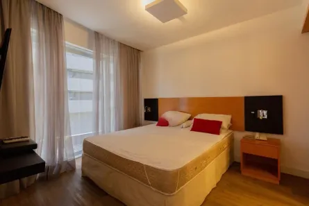 Kitnet com 1 Quarto à venda, 33m² no Paraíso, São Paulo