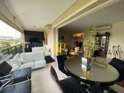 Apartamento com 3 Quartos à venda, 144m² no Alphaville, Santana de Parnaíba