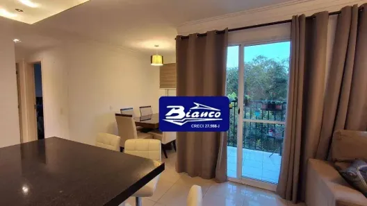 Apartamento com 3 Quartos à venda, 65m² no Vila Augusta, Guarulhos