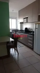 Apartamento com 2 Quartos à venda, 43m² no Chácaras Pedro Corrêa de Carvalho, Ribeirão Preto