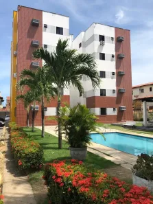 Apartamento com 3 Quartos à venda, 63m² no Cidade dos Funcionários, Fortaleza