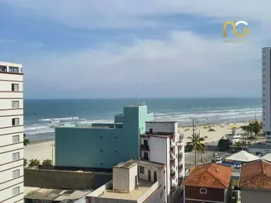 Apartamento com 2 Quartos à venda, 76m² no Ocian, Praia Grande