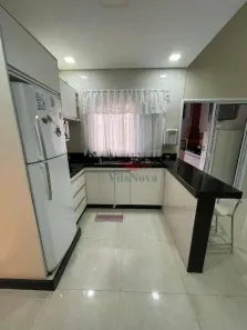 Casa de Condomínio com 3 Quartos à venda, 158m² no Jardim Park Real, Indaiatuba