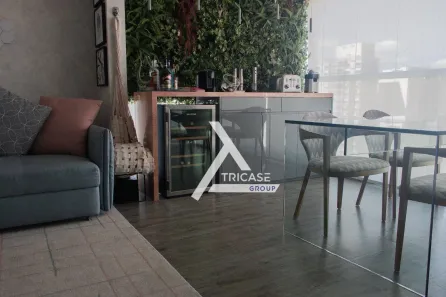 Apartamento com 1 Quarto à venda, 43m² no Santo Amaro, São Paulo