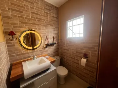 Casa com 3 Quartos para alugar, 150m² no Loteamento Jardim dos Eucaliptos, Tremembé