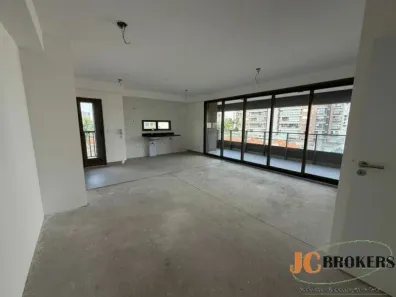 Apartamento com 3 Quartos à venda, 121m² no Indianópolis, São Paulo