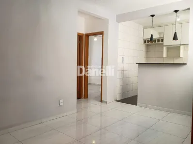 Apartamento com 2 Quartos à venda, 44m² no Jardim Gurilândia, Taubaté