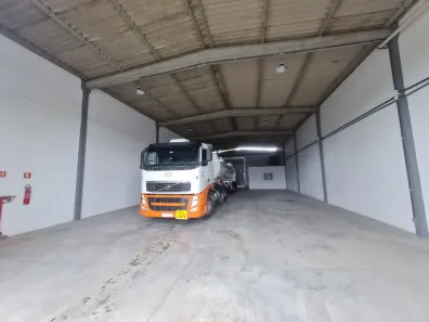 Galpão/Depósito/Armazém para alugar, 380m² no Catu de Abrantes (Abrantes), Camaçari