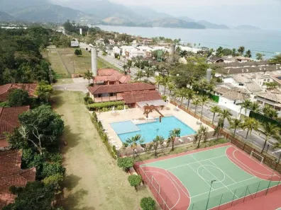 Apartamento com 1 Quarto para alugar, 34m² no Maresias, São Sebastião