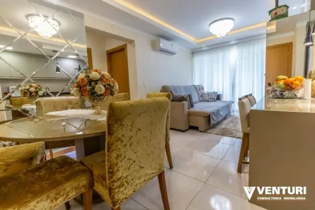 Apartamento com 3 Quartos à venda, 98m² no Velha, Blumenau