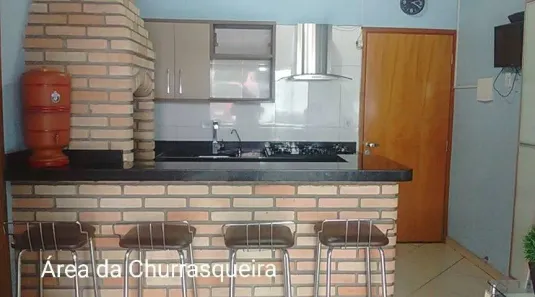Cobertura com 3 Quartos à venda, 160m² no Vila Camilópolis, Santo André