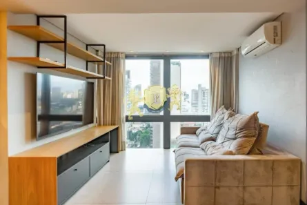 Flat com 2 Quartos à venda, 115m² no Vila Olímpia, São Paulo