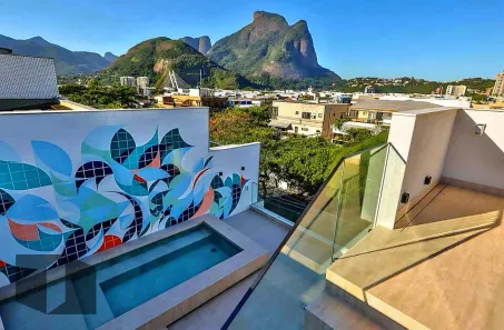 Cobertura com 4 Quartos à venda, 562m² no Barra da Tijuca, Rio de Janeiro