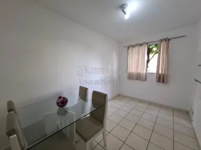 Apartamento com 1 Quarto à venda, 44m² no Loteamento Clube V, São José do Rio Preto