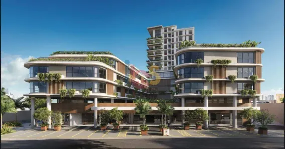 Sala Comercial à venda, 123m² no Cidade Nova, Ilhéus