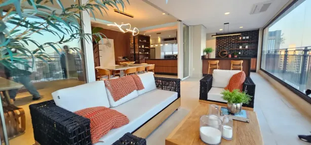 Apartamento com 3 Quartos à venda, 256m² no Cambuí, Campinas