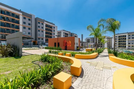 Apartamento com 2 Quartos à venda, 52m² no Cidade Industrial, Curitiba
