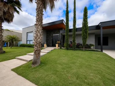 Casa de Condomínio com 4 Quartos à venda, 300m² no Jardim Novo Mundo, Sorocaba