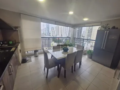 Apartamento com 3 Quartos à venda, 94m² no Vila Romana, São Paulo