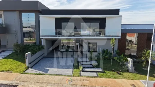 Casa de Condomínio com 4 Quartos à venda, 275m² no Jardim Belmonte, Indaiatuba