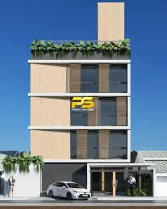 Flat com 1 Quarto à venda, 23m² no Bessa, João Pessoa