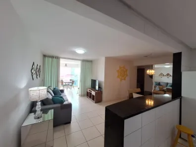 Apartamento com 3 Quartos para alugar, 96m² no Parque Amazônia, Goiânia