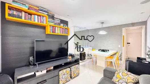 Apartamento com 2 Quartos à venda, 67m² no Vila Regente Feijó, São Paulo