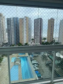 Apartamento com 3 Quartos à venda, 98m² no José Menino, Santos