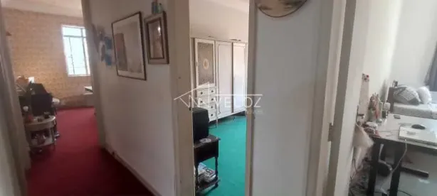 Apartamento com 3 Quartos à venda, 185m² no Laranjeiras, Rio de Janeiro