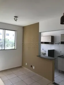 Apartamento com 2 Quartos à venda, 50m² no Jardim Urano, São José do Rio Preto