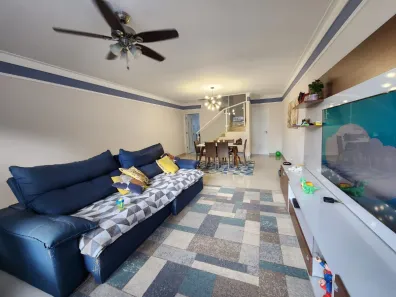 Casa com 3 Quartos à venda, 135m² no Vila Santa Terezinha (Zona Norte), São Paulo