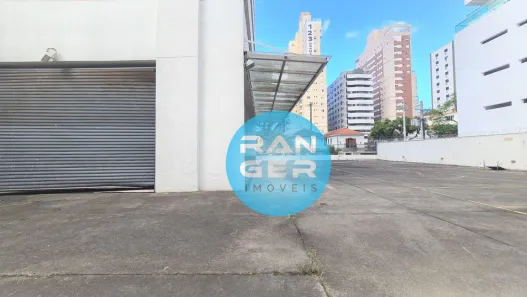 Prédio Comercial à venda, 9272m² no José Menino, Santos
