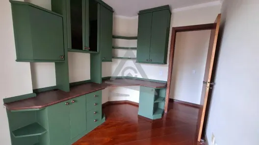 Apartamento com 3 Quartos para alugar, 118m² no Chácara Primavera, Campinas