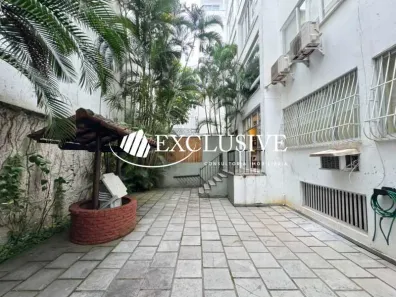 Apartamento com 3 Quartos à venda, 210m² no Leblon, Rio de Janeiro
