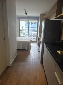 Apartamento com 1 Quarto para alugar, 23m² no Vila Mariana, São Paulo